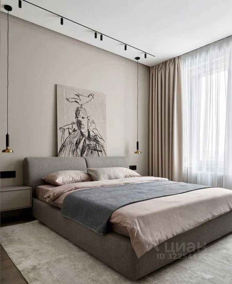 2-комнатная квартира, 43 м² — фотография 2