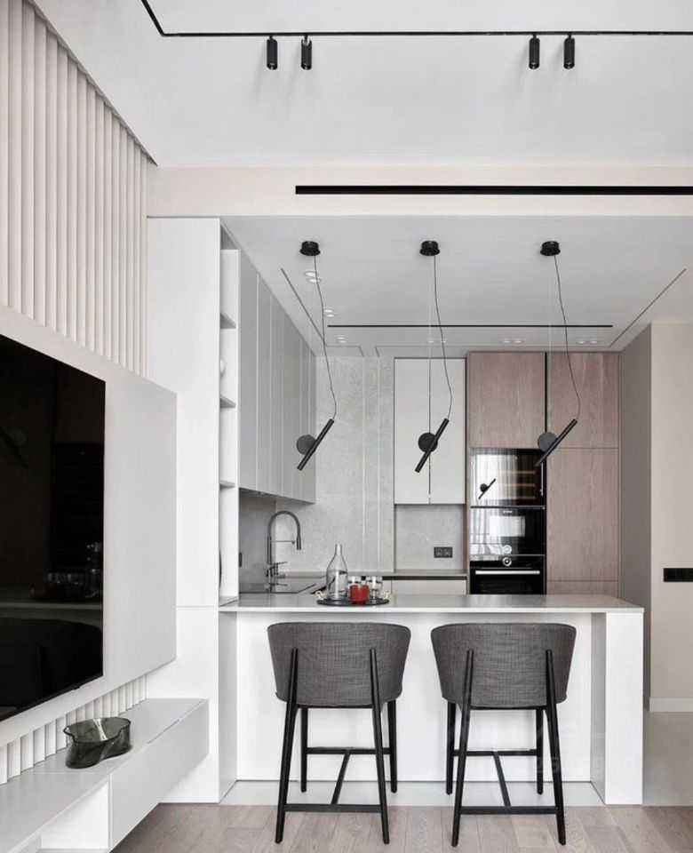 2-комнатная квартира, 43 м² — фотография 3