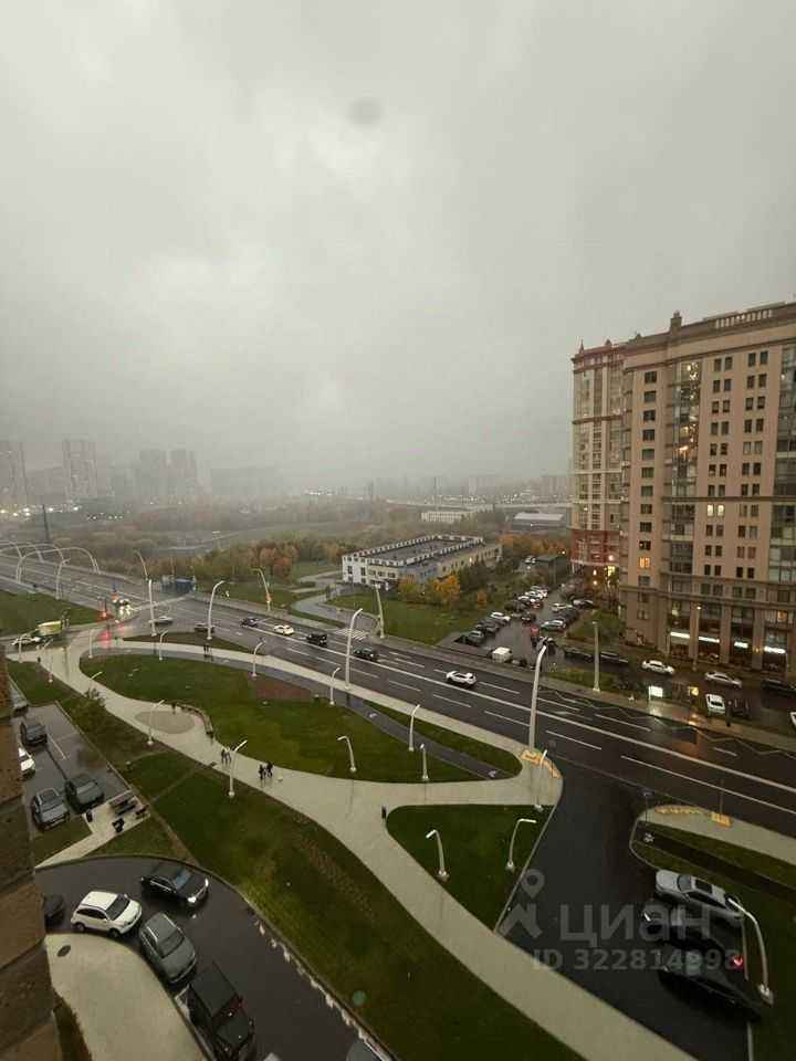 2-комнатная квартира, 62 м² — фотография 3