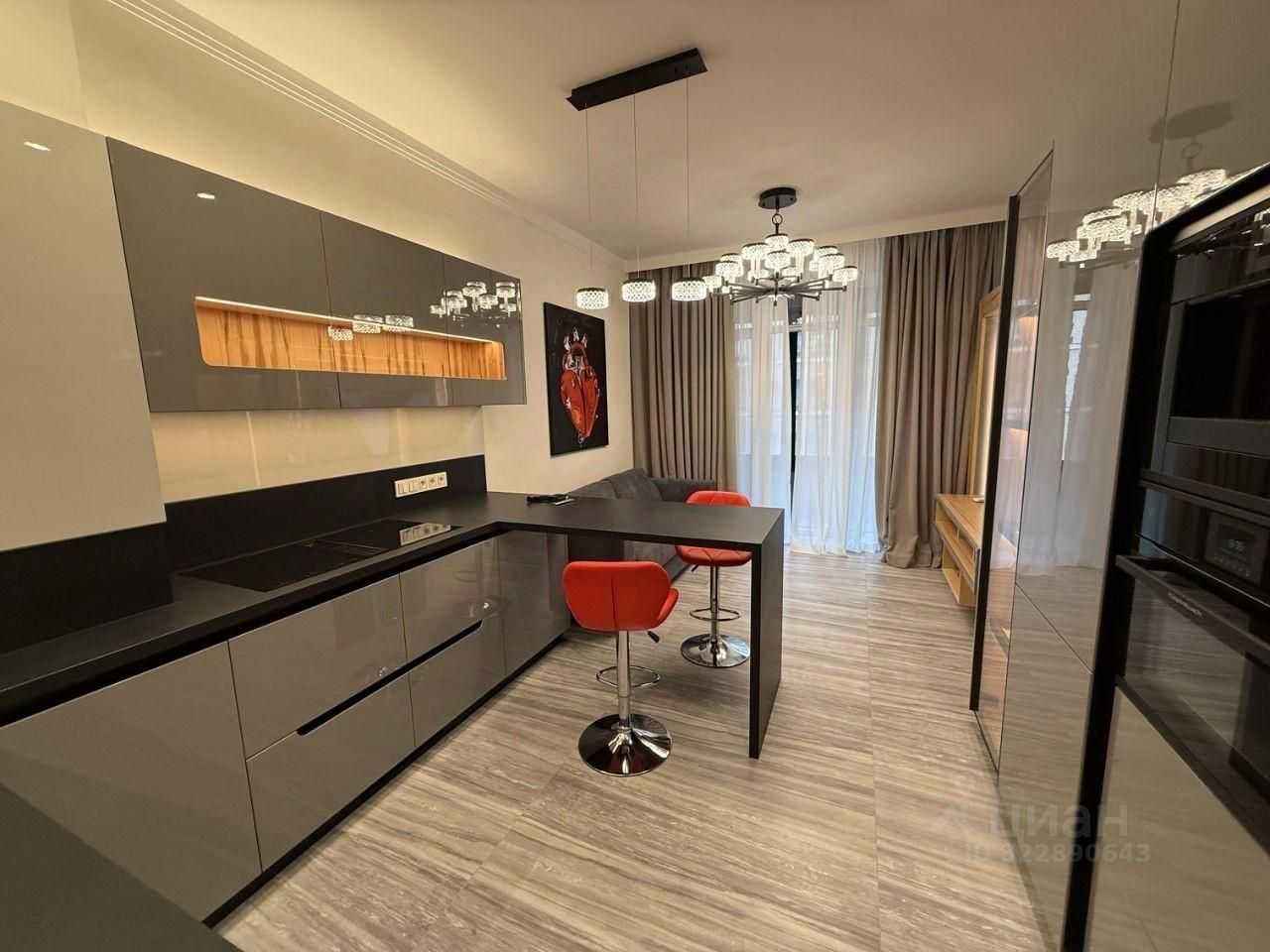 3-комнатная квартира, 88 м² — фотография 3