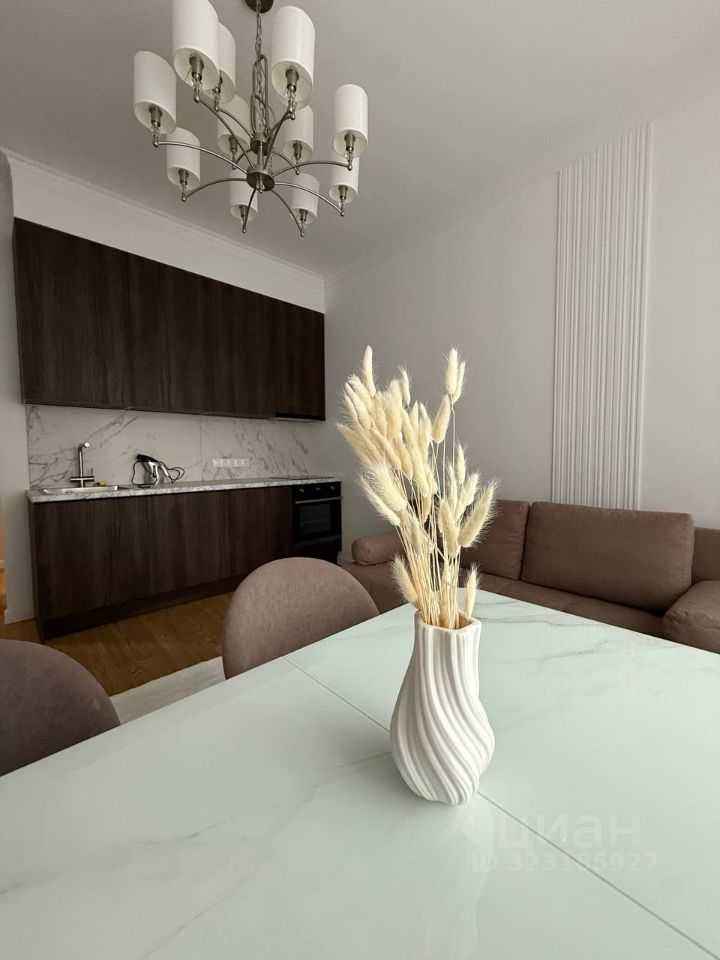 3-комнатная квартира, 64 м²