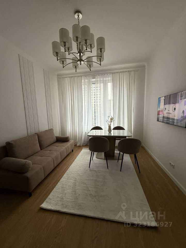 3-комнатная квартира, 64 м² — фотография 3