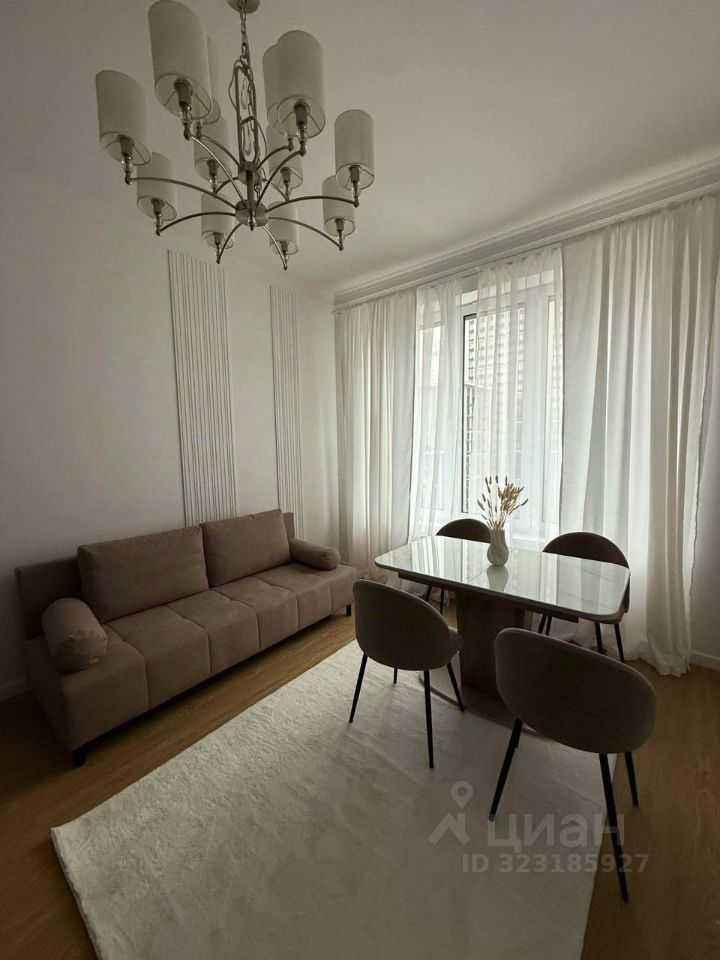 3-комнатная квартира, 64 м² — фотография 2