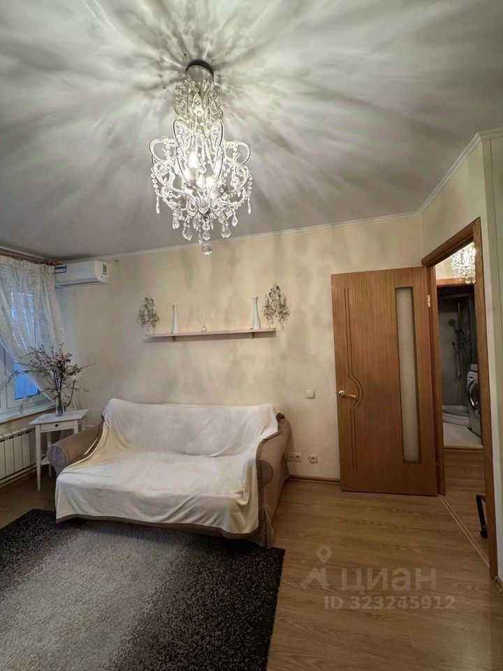 1-комнатная квартира, 36 м² — фотография 3