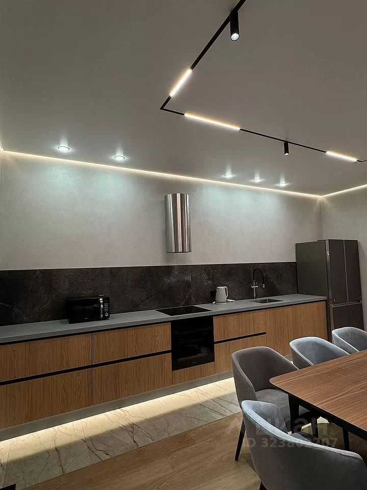 3-комнатная квартира, 90 м² — фотография 3