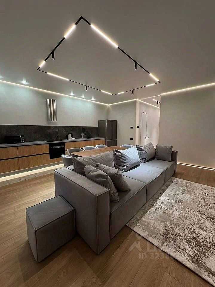 3-комнатная квартира, 90 м² — фотография 2