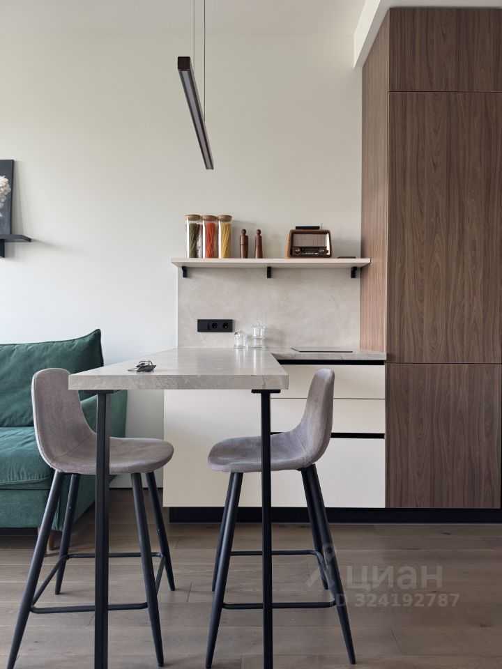 2-комнатная квартира, 42 м² — фотография 3