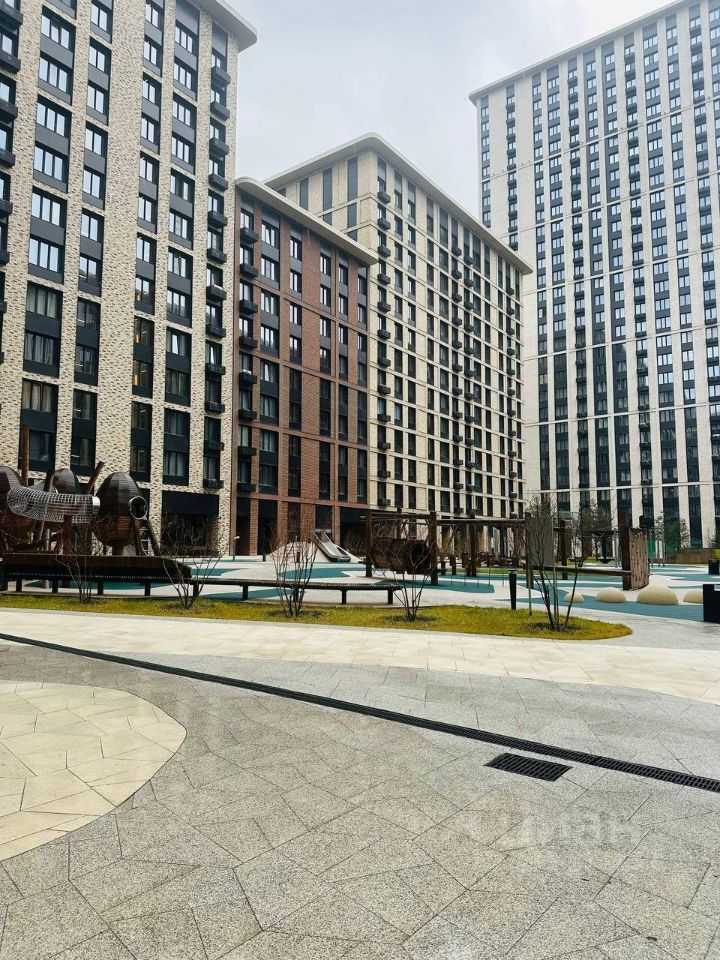 4-комнатная квартира, 107,1 м² — фотография 2
