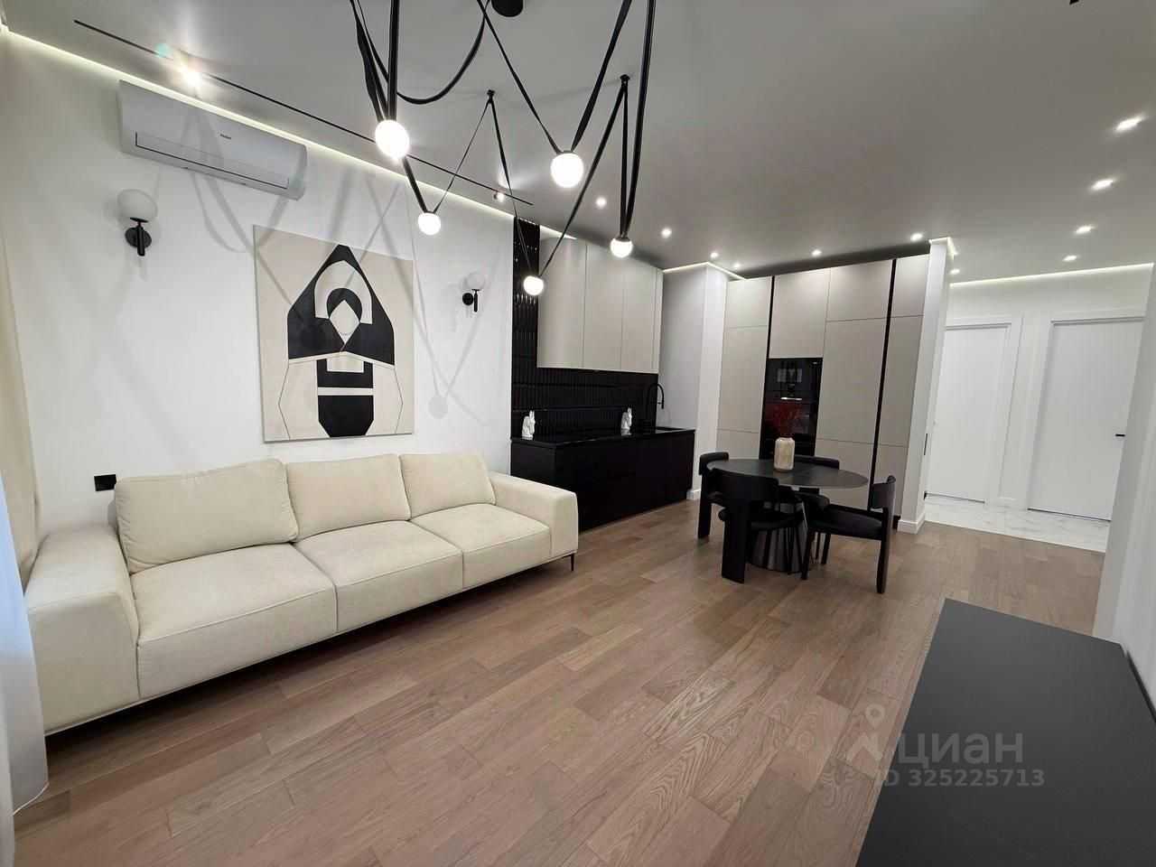 4-комнатная квартира, 105,3 м² — фотография 2