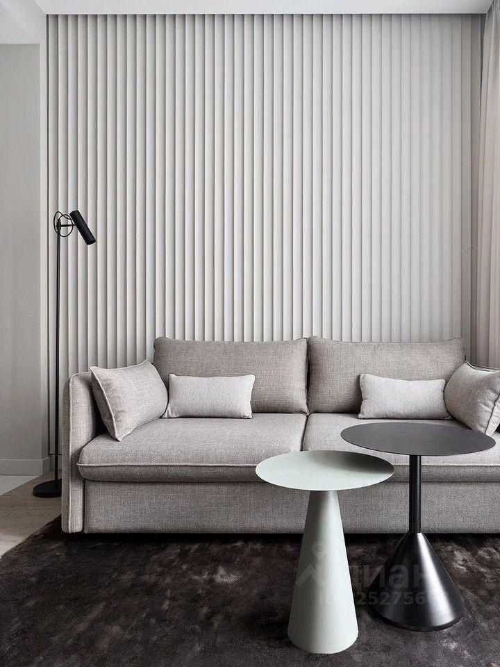 2-комнатная квартира, 50 м² — фотография 3