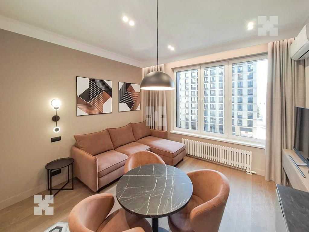 2-комнатная квартира, 40 м² — фотография 3