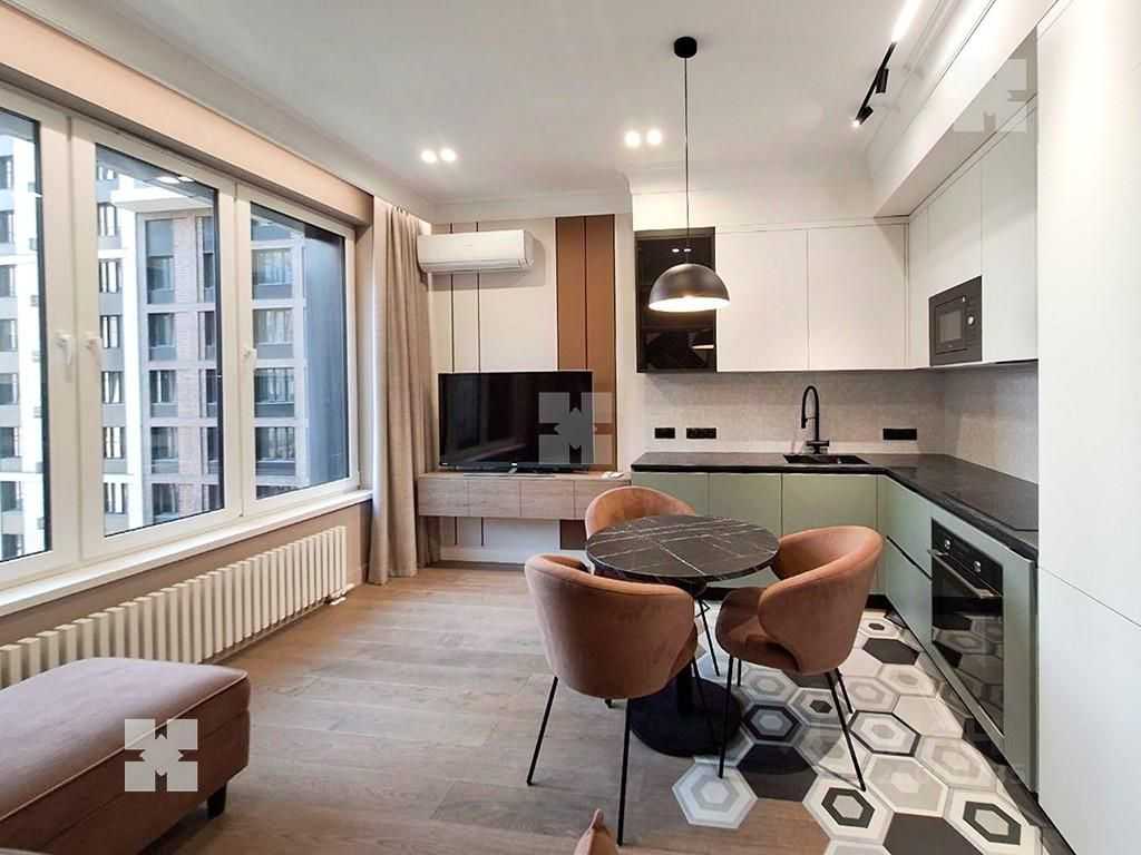 2-комнатная квартира, 40 м² — фотография 2