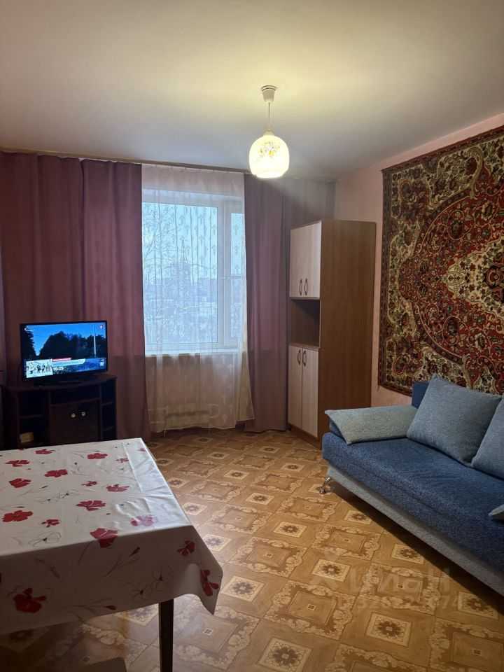 3-комнатная квартира, 60 м² — фотография 3