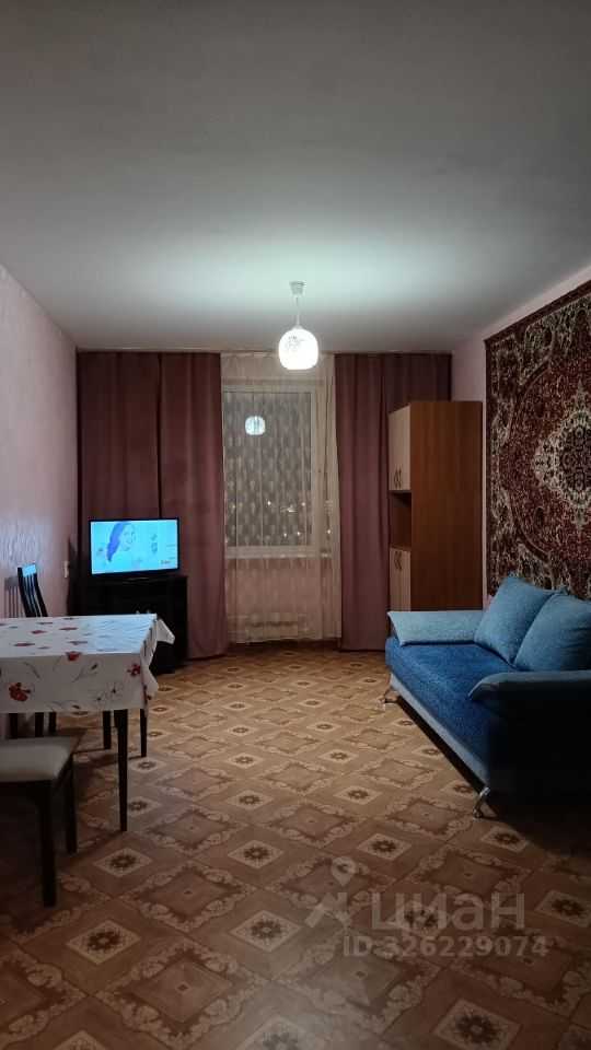3-комнатная квартира, 60 м²