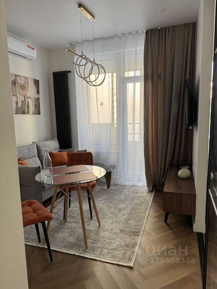 1-комнатная квартира, 36 м² — фотография 3