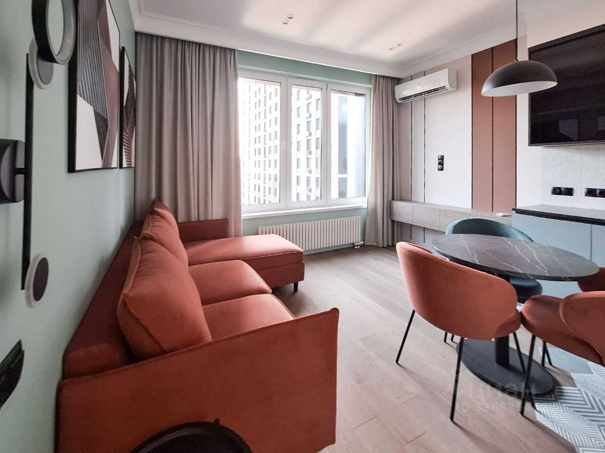 2-комнатная квартира, 43 м²