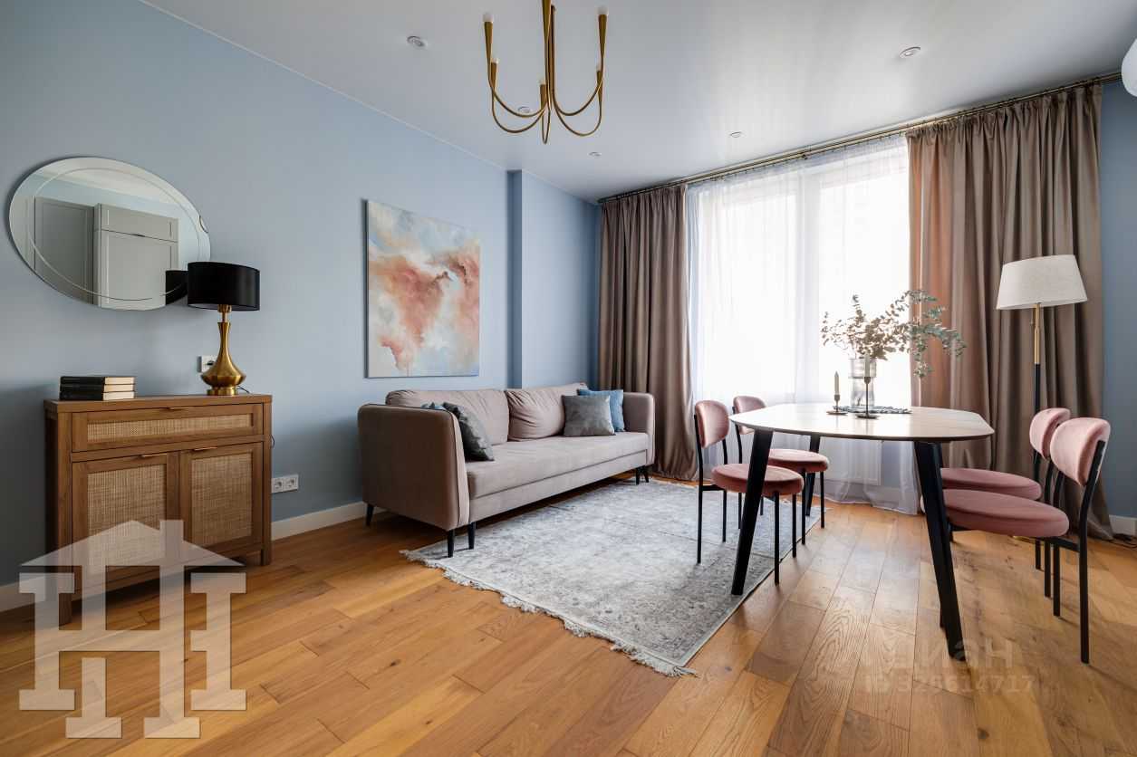 4-комнатная квартира, 110 м² — фотография 3