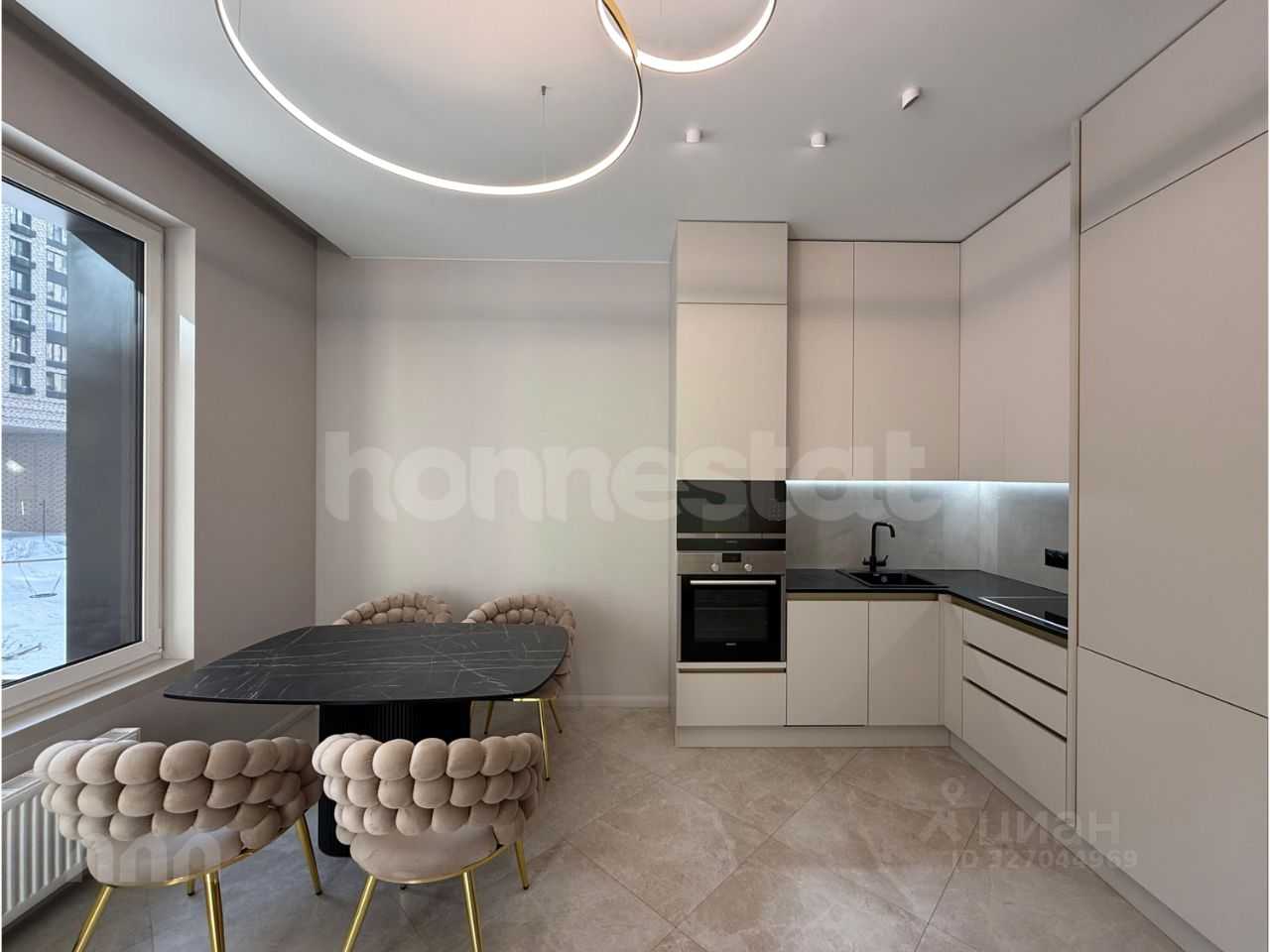 2-комнатная квартира, 50 м²