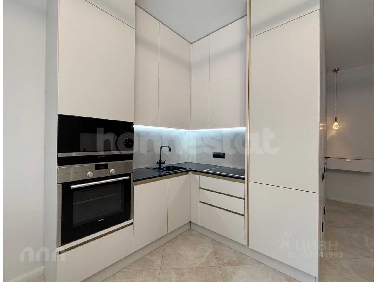 2-комнатная квартира, 50 м² — фотография 3