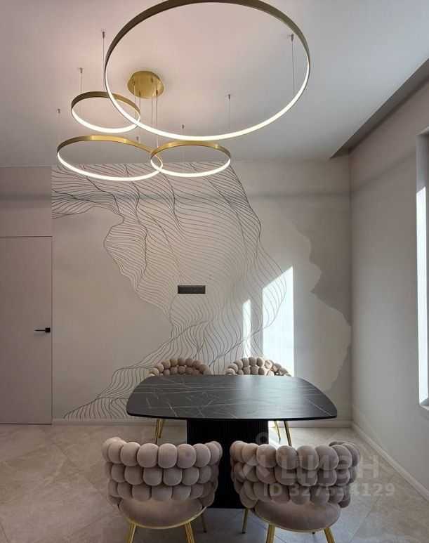 1-комнатная квартира, 50 м²