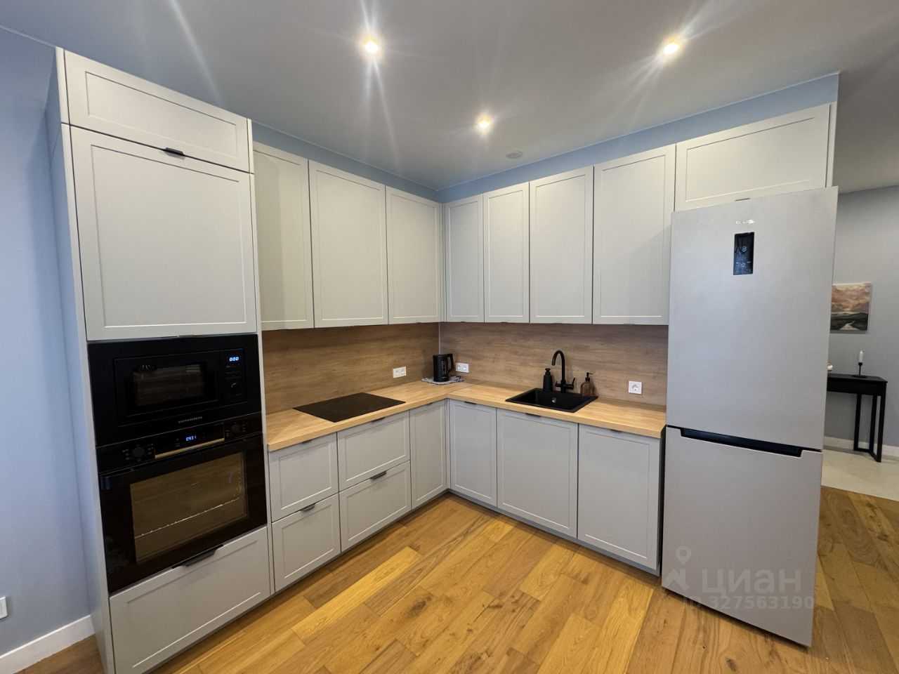 4-комнатная квартира, 108 м² — фотография 2