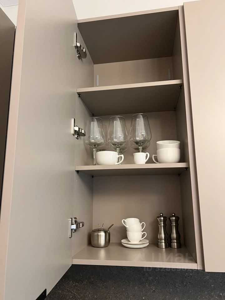 1-комнатная квартира, 43 м² — фотография 2