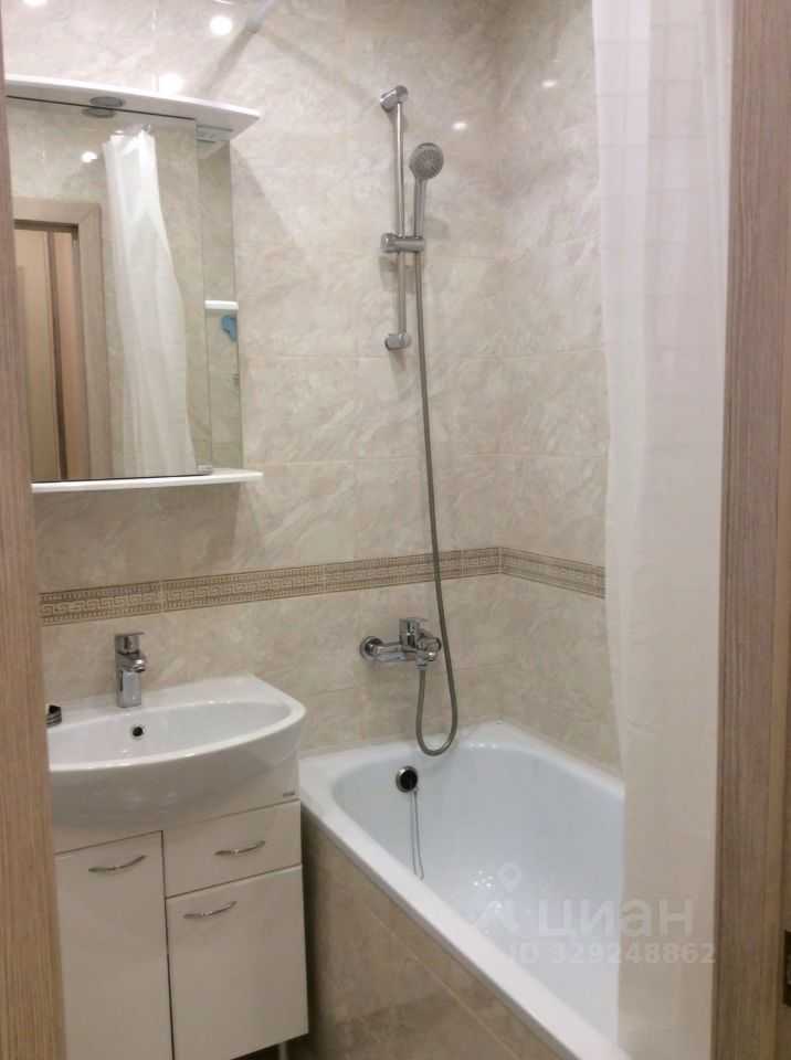 3-комнатная квартира, 65 м² — фотография 3