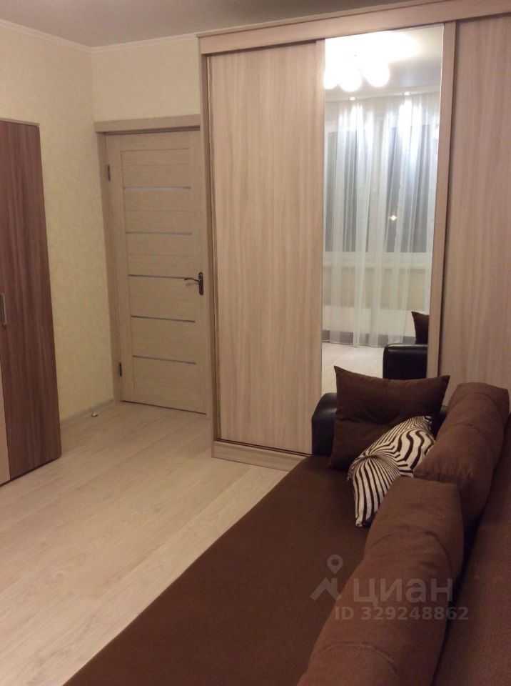 3-комнатная квартира, 65 м²