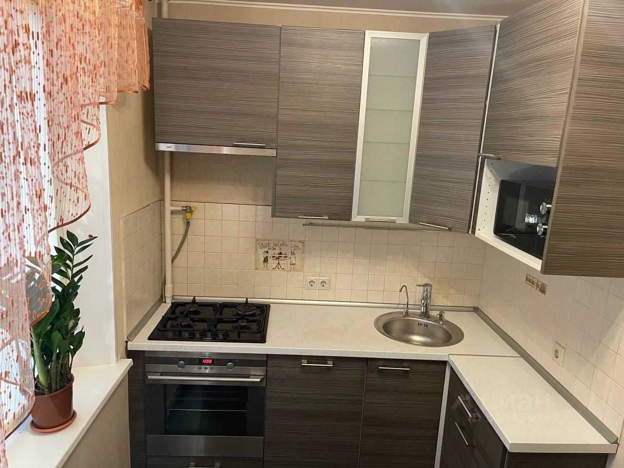 3-комнатная квартира, 65 м² — фотография 3