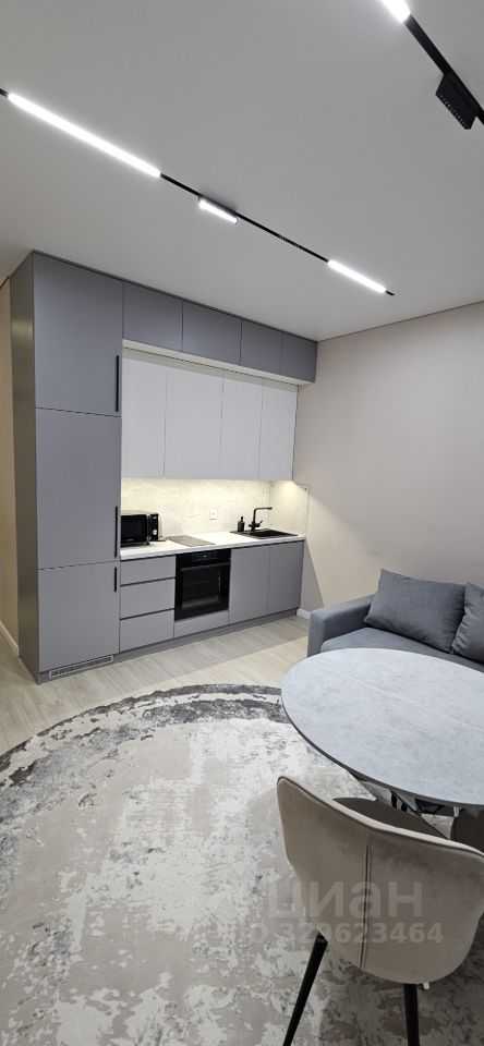 2-комнатная квартира, 44 м² — фотография 3