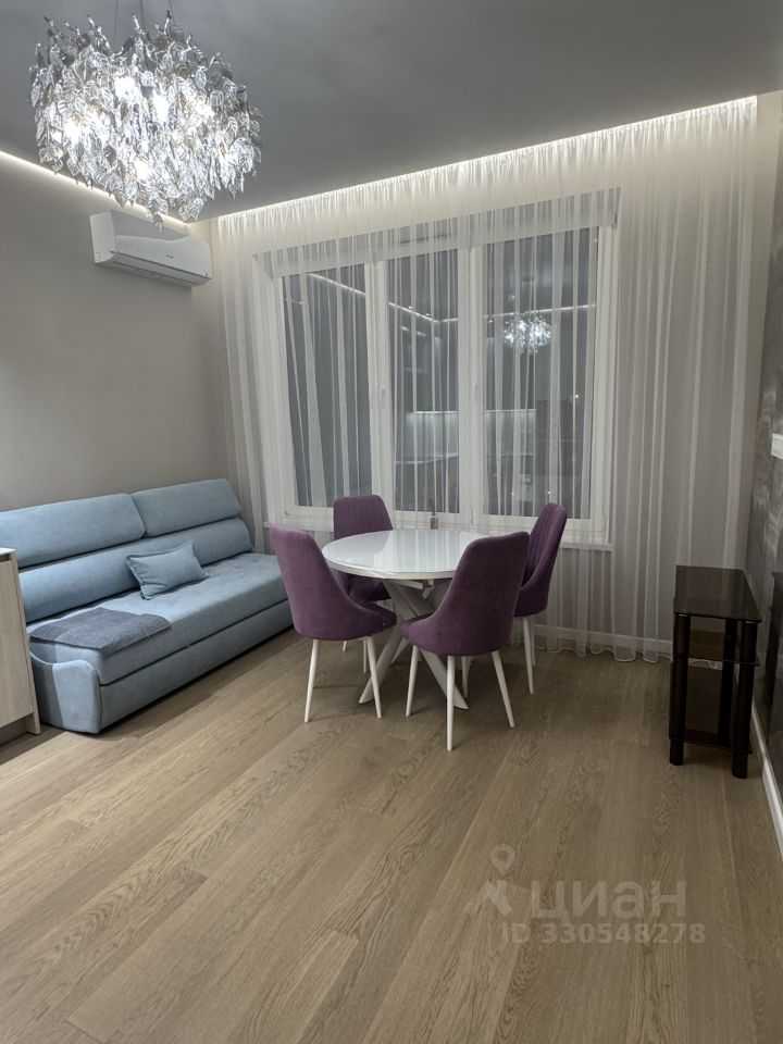 2-комнатная квартира, 62 м² — фотография 2