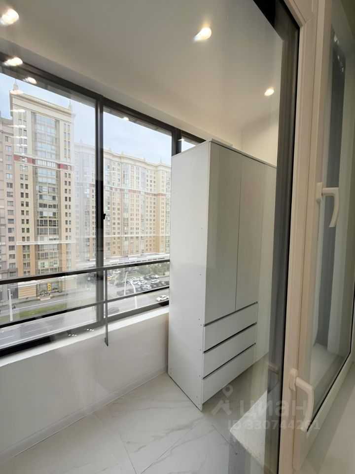 2-комнатная квартира, 70 м² — фотография 3