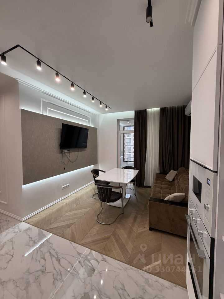 2-комнатная квартира, 70 м²