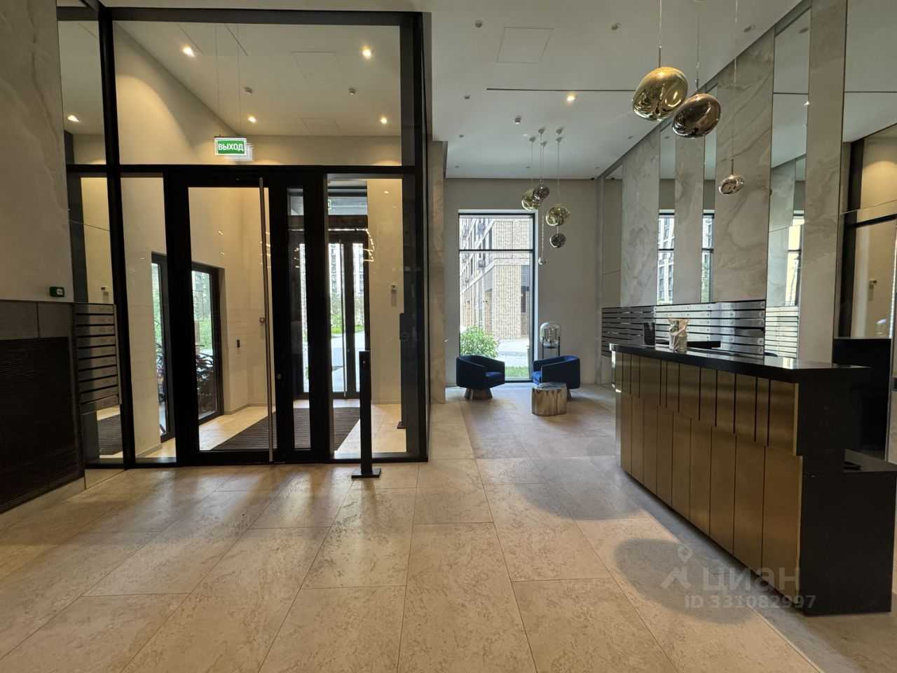 2-комнатная квартира, 62 м²