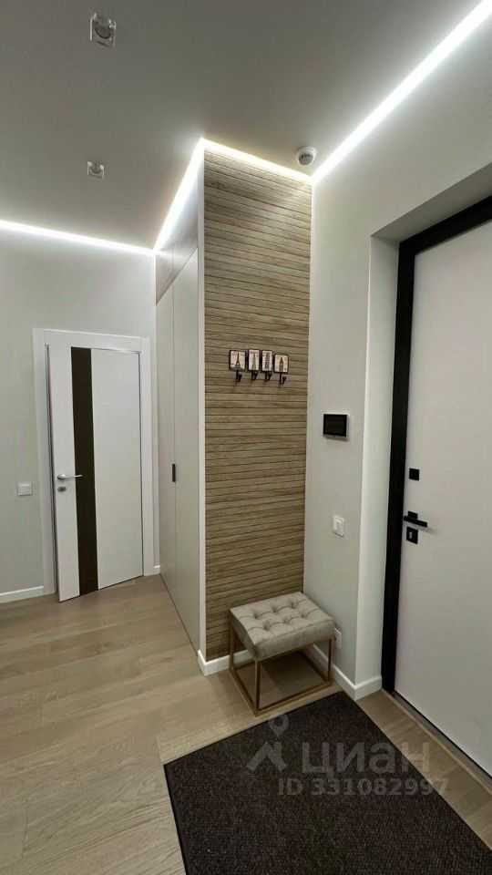 2-комнатная квартира, 62 м² — фотография 2