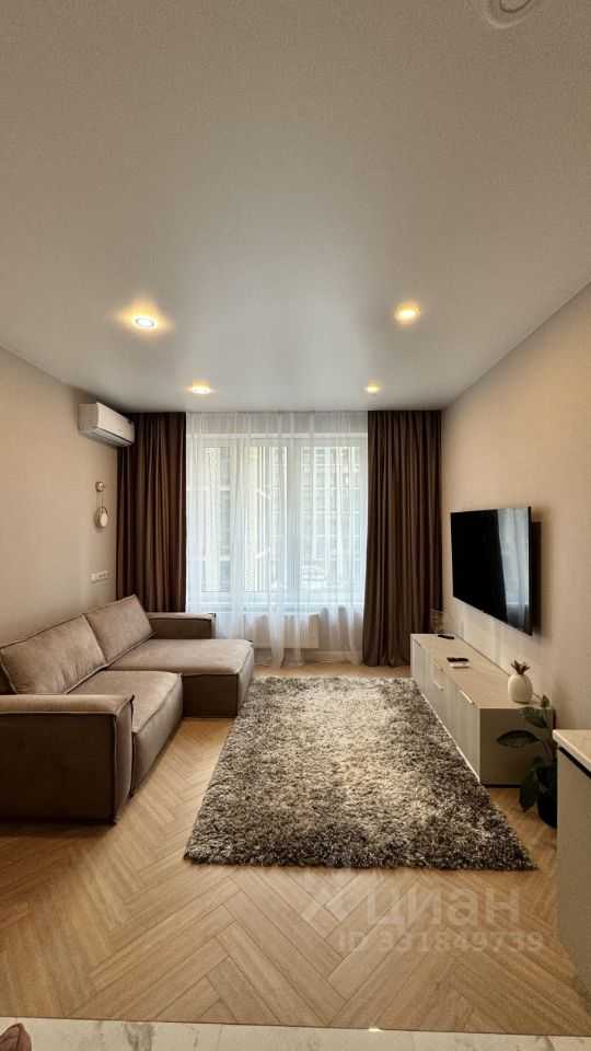 3-комнатная квартира, 84 м² — фотография 2