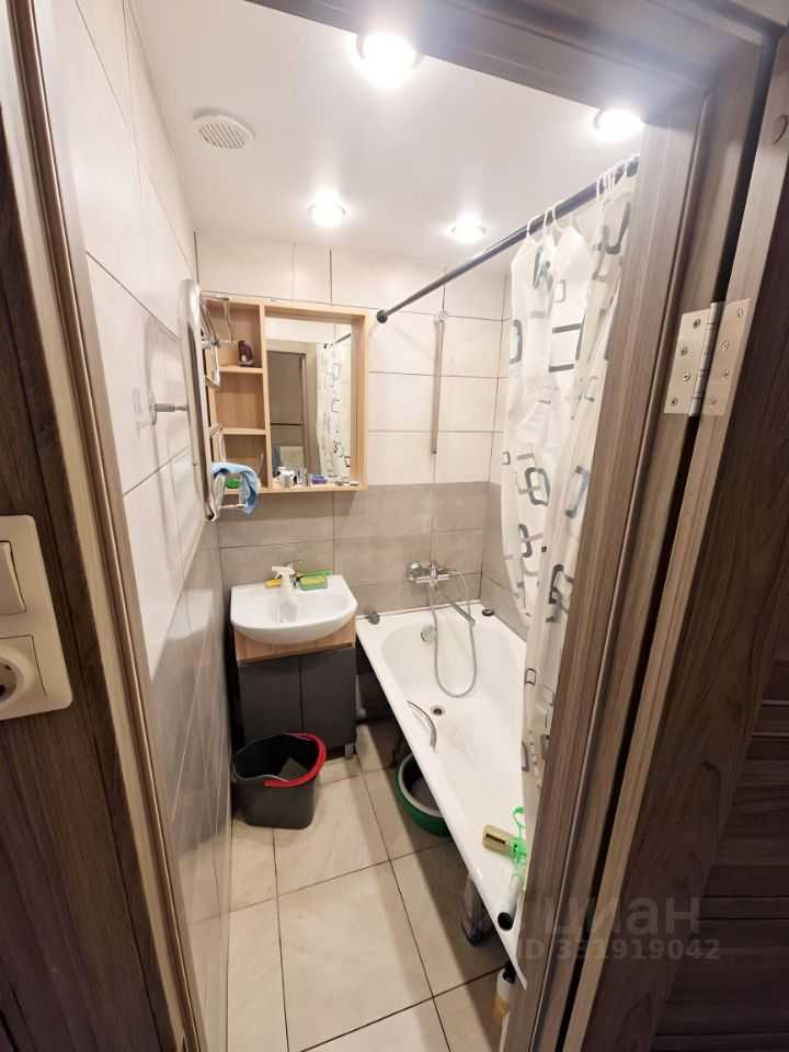 3-комнатная квартира, 56 м² — фотография 3