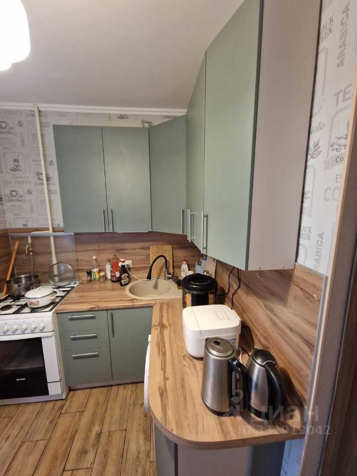 3-комнатная квартира, 56 м² — фотография 2
