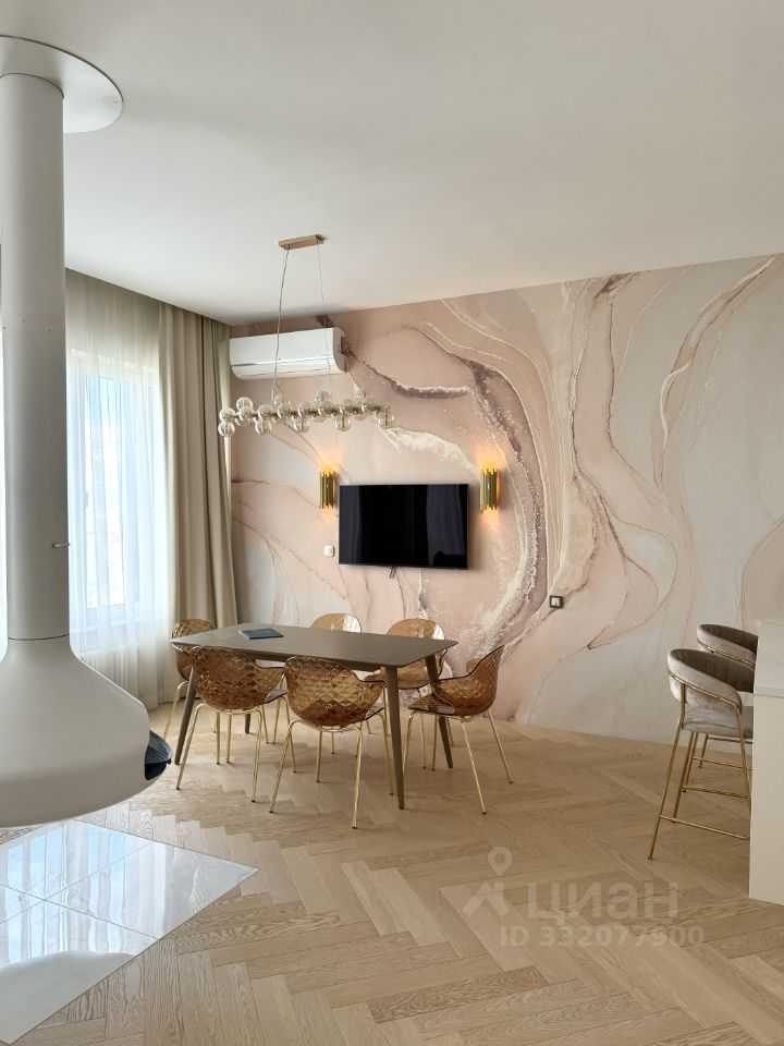 2-комнатная квартира, 65,8 м²