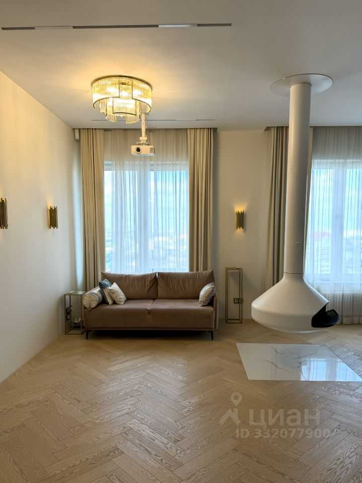2-комнатная квартира, 65,8 м² — фотография 2