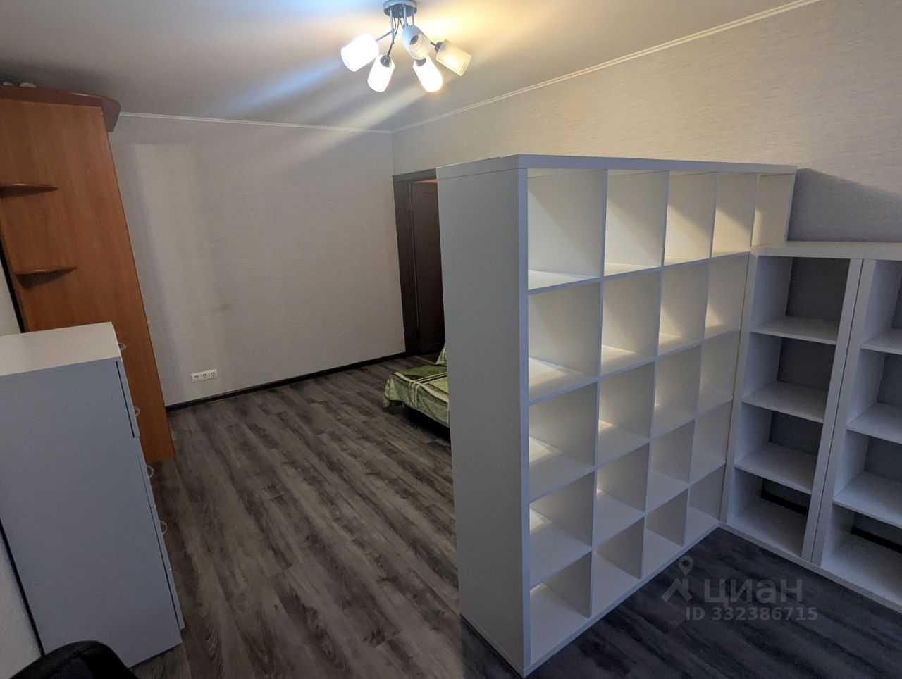 2-комнатная квартира, 45 м² — фотография 2