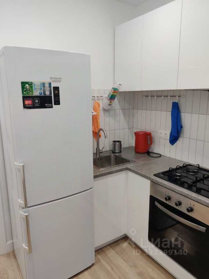 2-комнатная квартира, 45,4 м² — фотография 2