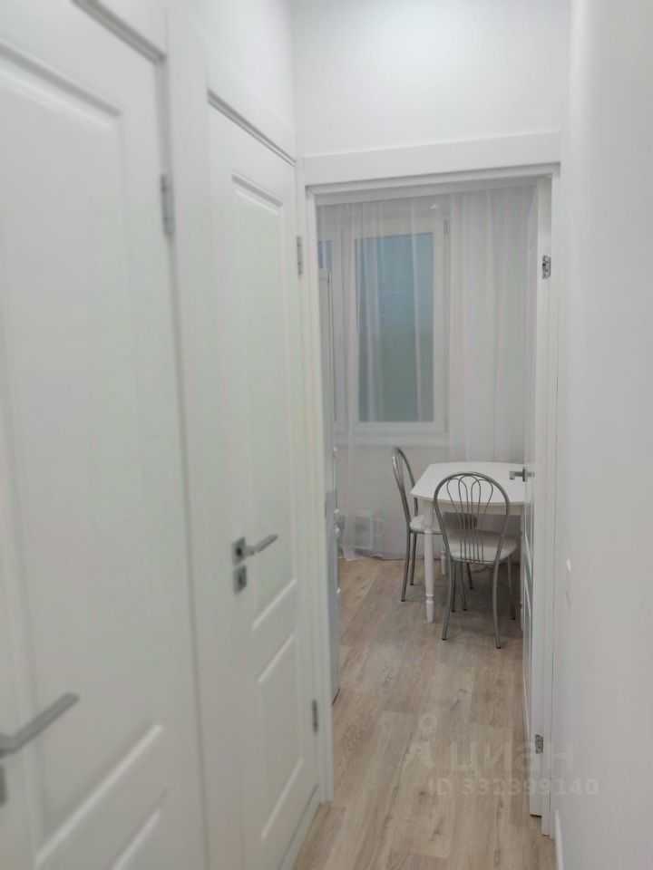 2-комнатная квартира, 45,4 м² — фотография 3