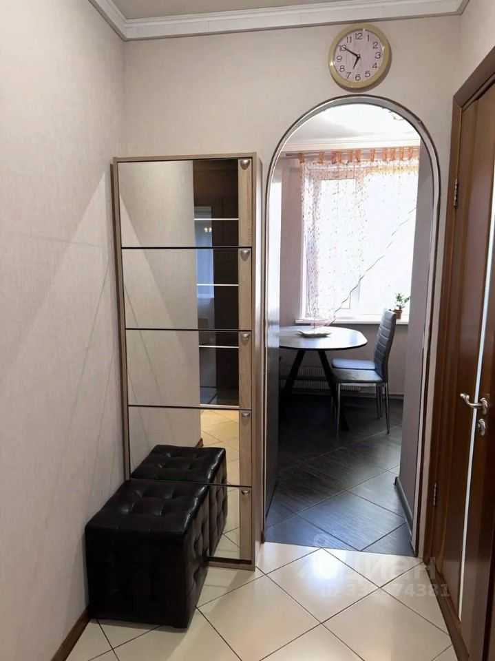 3-комнатная квартира, 65 м²