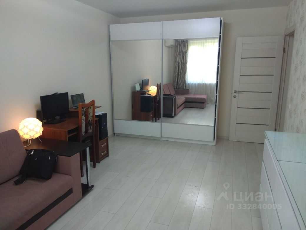 2-комнатная квартира, 45 м² — фотография 3