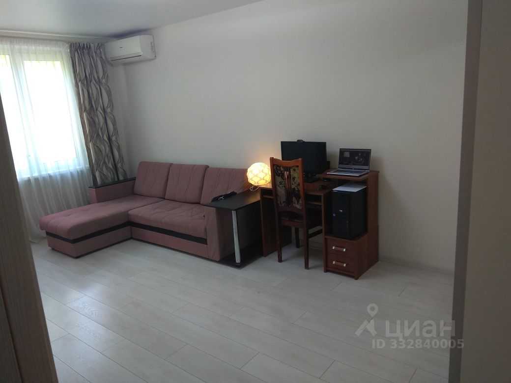 2-комнатная квартира, 45 м²