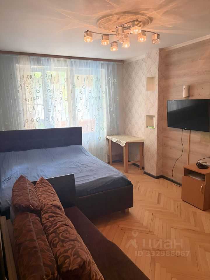 2-комнатная квартира, 44 м² — фотография 2
