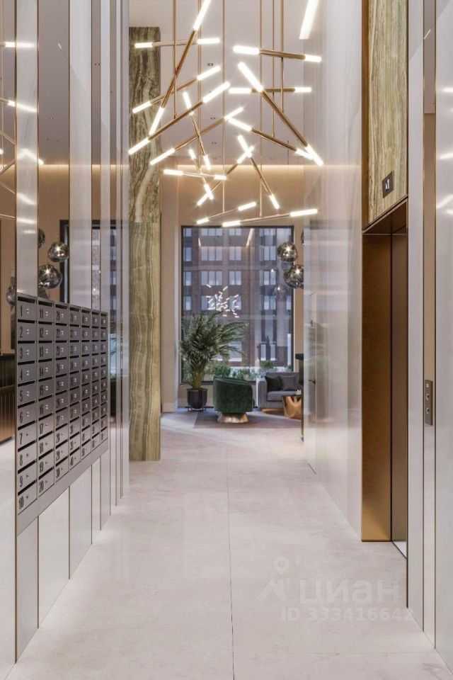 3-комнатная квартира, 70 м² — фотография 2