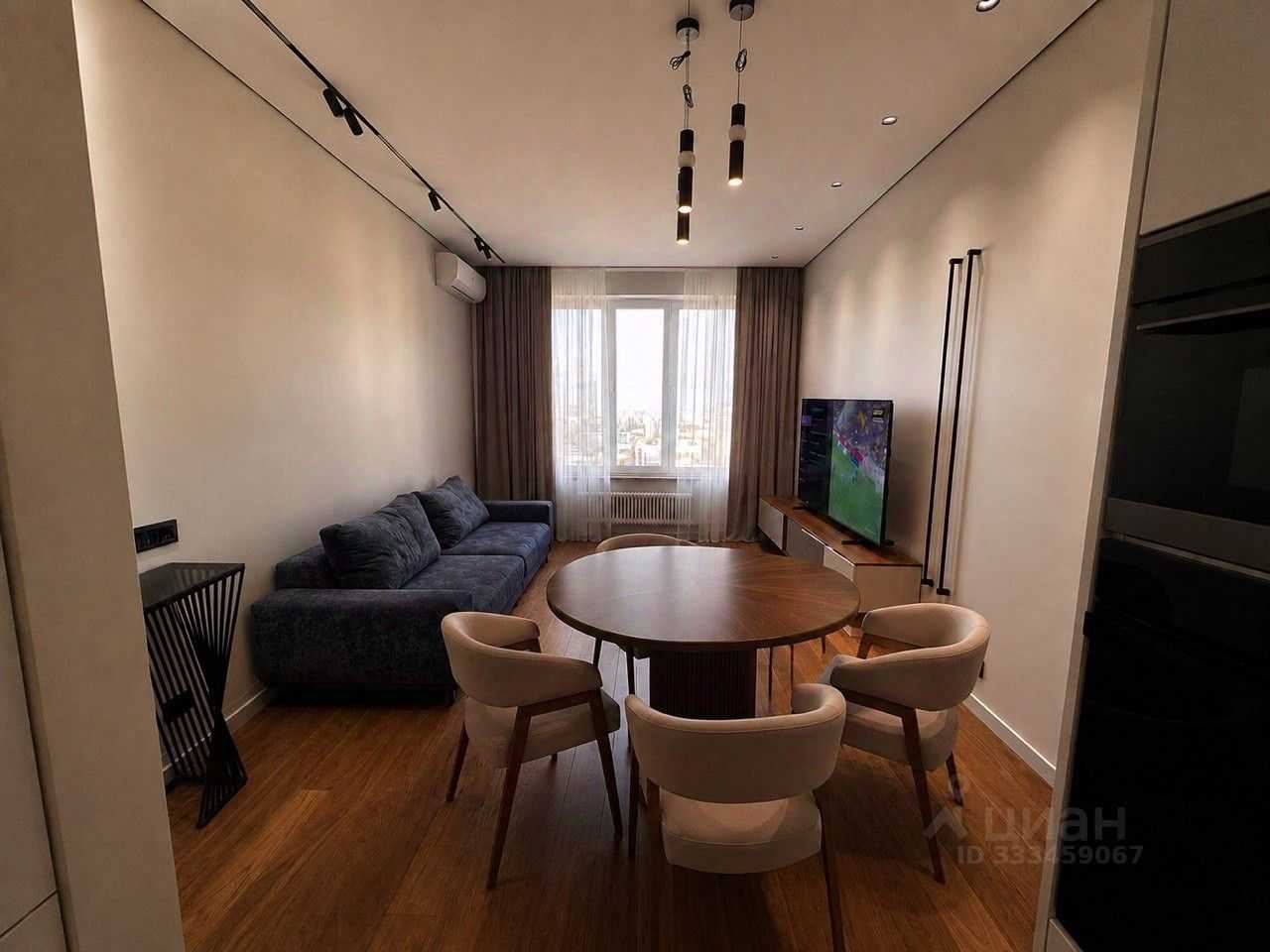 3-комнатная квартира, 70 м² — фотография 3