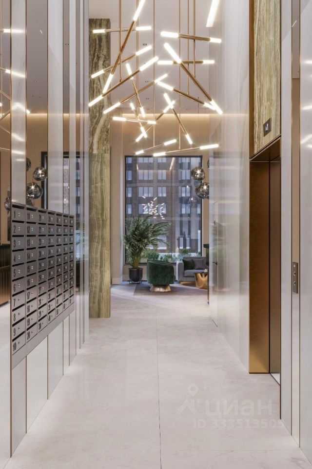 3-комнатная квартира, 70 м² — фотография 3